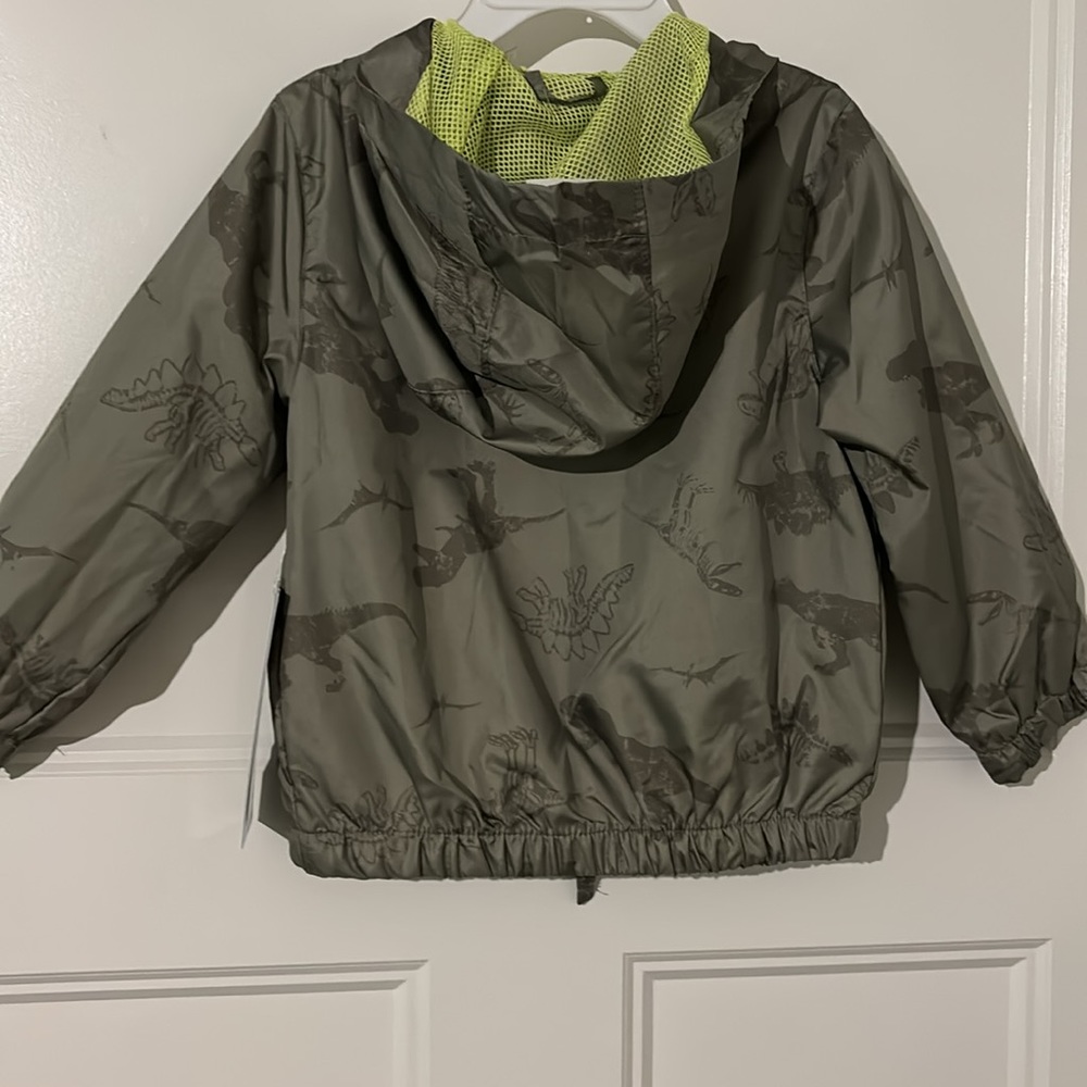 Toddler Fall Jacket - Picture 7 of 7